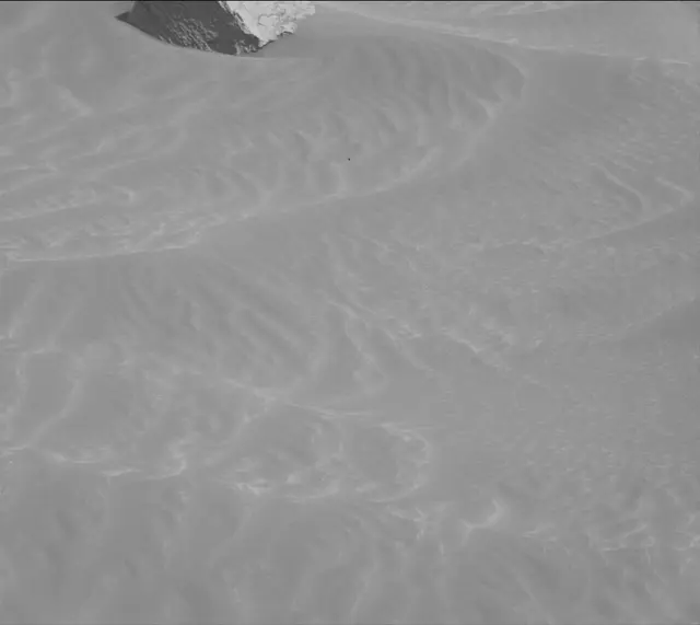 Sol 3548: Mast Camera (Mastcam)
