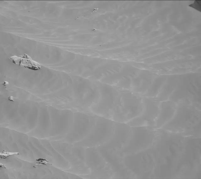 Sol 3548: Mast Camera (Mastcam)