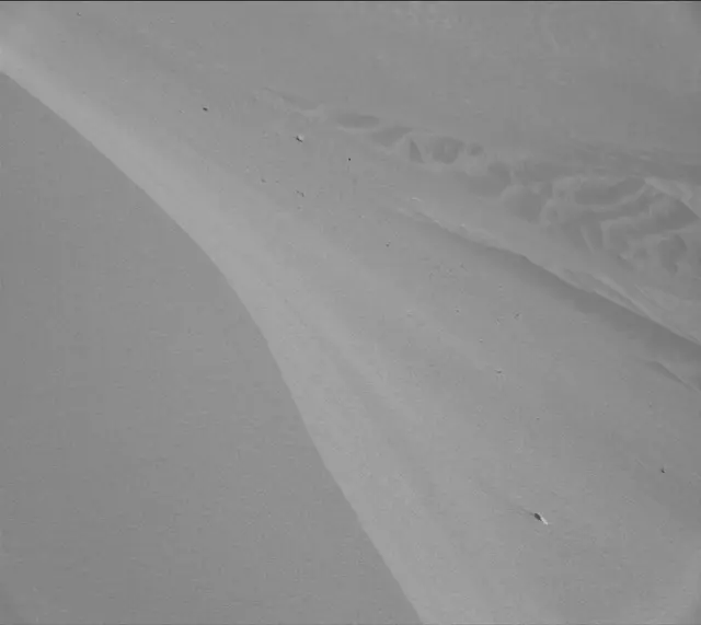 Sol 3548: Mast Camera (Mastcam)