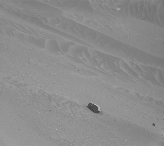 Sol 3548: Mast Camera (Mastcam)
