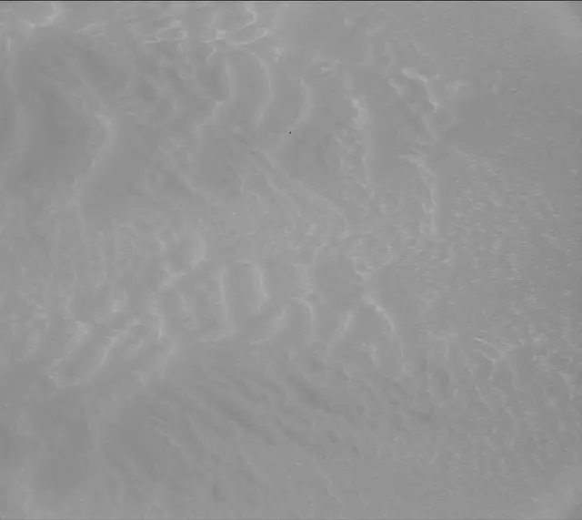 Sol 3548: Mast Camera (Mastcam)