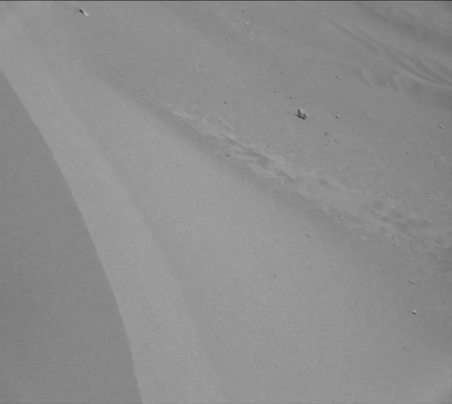 Sol 3548: Mast Camera (Mastcam)