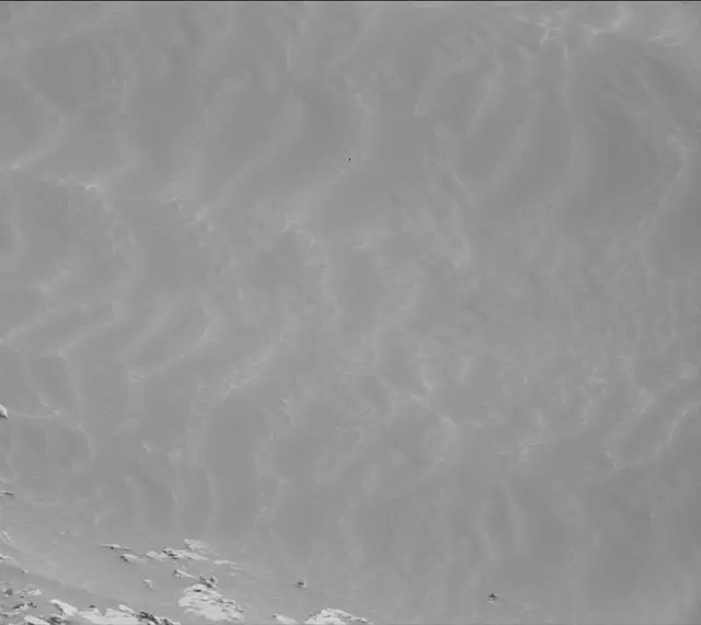 Sol 3548: Mast Camera (Mastcam)