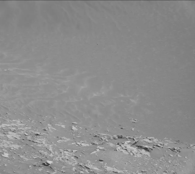 Sol 3548: Mast Camera (Mastcam)