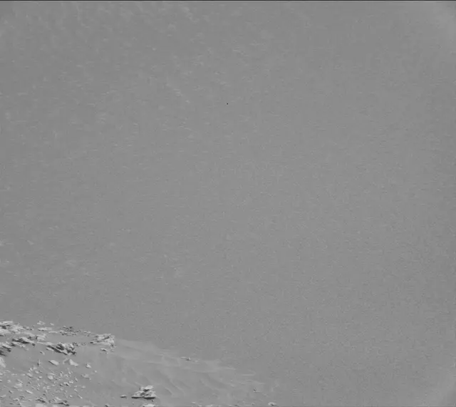 Sol 3548: Mast Camera (Mastcam)