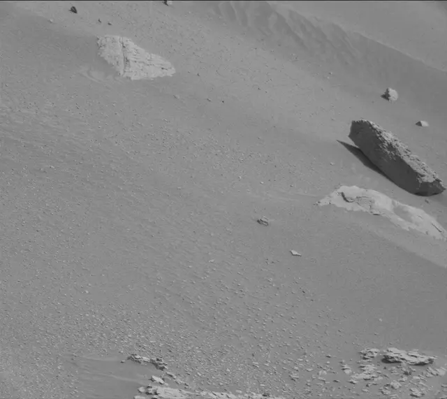 Sol 3548: Mast Camera (Mastcam)