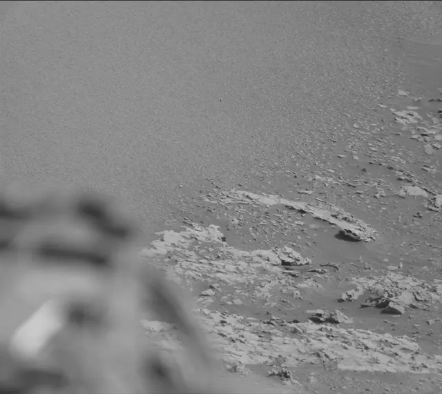 Sol 3548: Mast Camera (Mastcam)