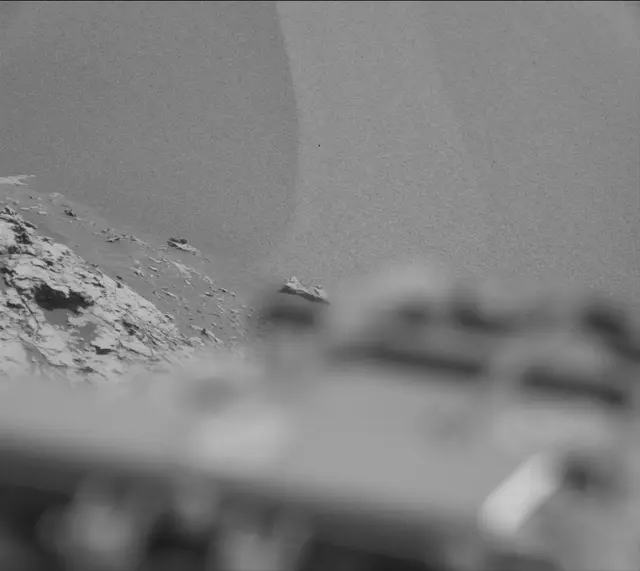 Sol 3548: Mast Camera (Mastcam)