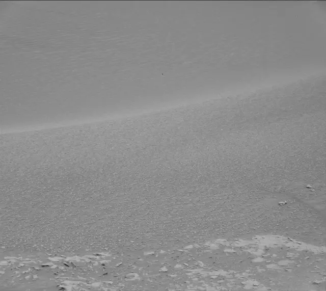Sol 3548: Mast Camera (Mastcam)