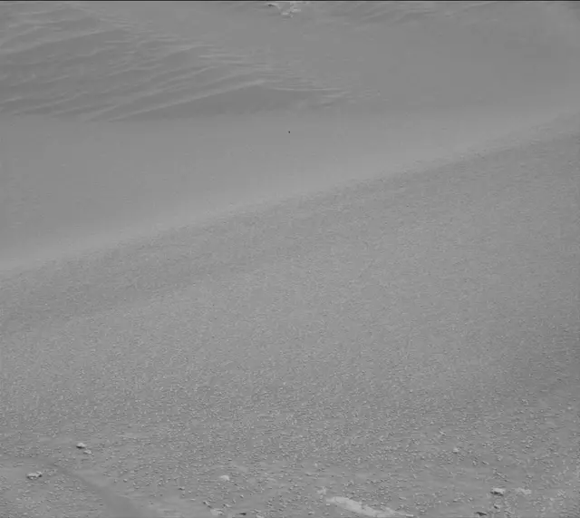 Sol 3548: Mast Camera (Mastcam)