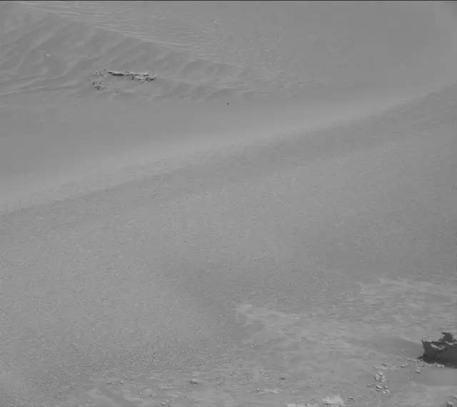 Sol 3548: Mast Camera (Mastcam)