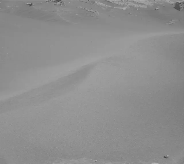 Sol 3548: Mast Camera (Mastcam)