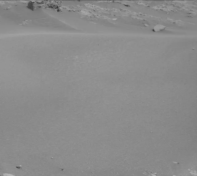 Sol 3548: Mast Camera (Mastcam)