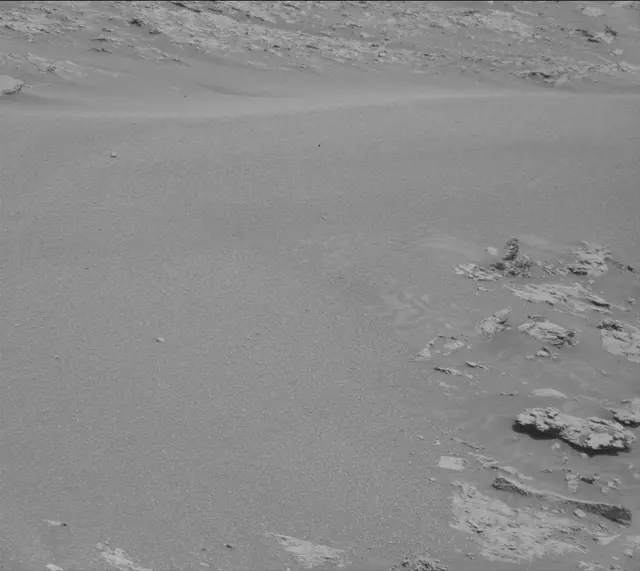 Sol 3548: Mast Camera (Mastcam)
