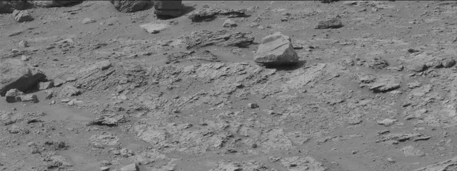 Sol 3549: Mast Camera (Mastcam)