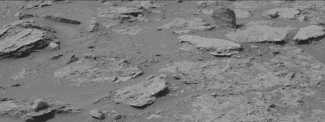 Sol 3549: Mast Camera (Mastcam)