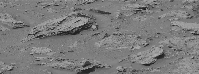 Sol 3549: Mast Camera (Mastcam)