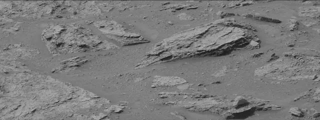 Sol 3549: Mast Camera (Mastcam)