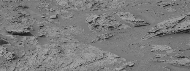 Sol 3549: Mast Camera (Mastcam)