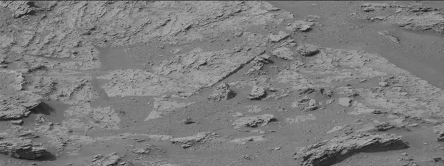 Sol 3549: Mast Camera (Mastcam)