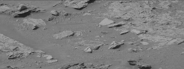 Sol 3549: Mast Camera (Mastcam)