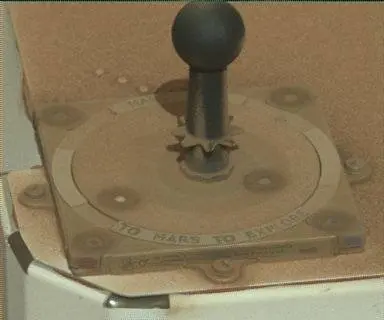Sol 3549: Mast Camera (Mastcam)