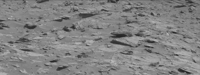 Sol 3549: Mast Camera (Mastcam)
