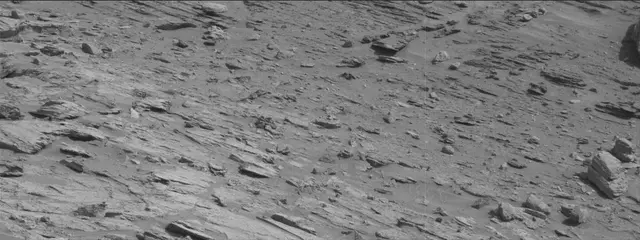 Sol 3549: Mast Camera (Mastcam)