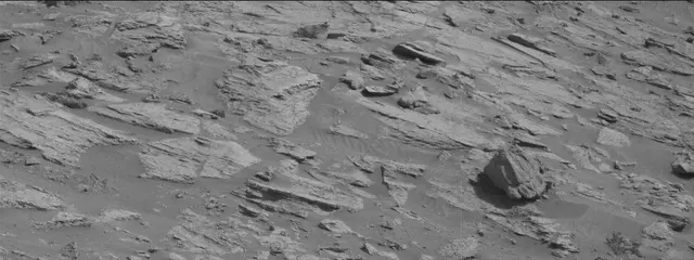 Sol 3549: Mast Camera (Mastcam)