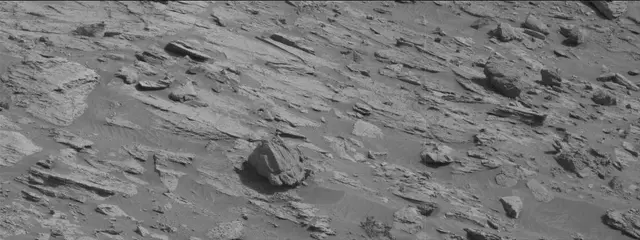 Sol 3549: Mast Camera (Mastcam)