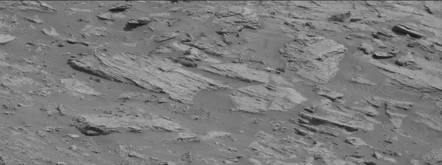 Sol 3549: Mast Camera (Mastcam)