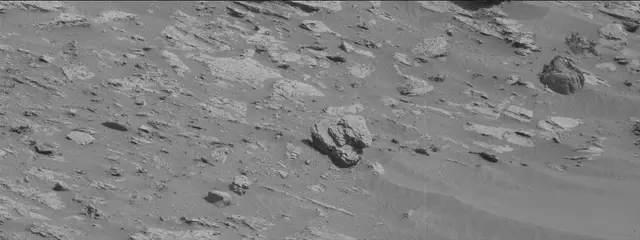 Sol 3549: Mast Camera (Mastcam)