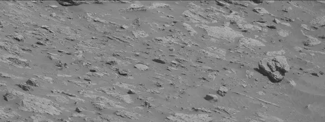 Sol 3549: Mast Camera (Mastcam)