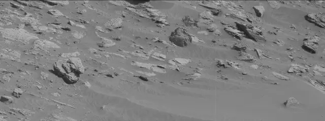 Sol 3549: Mast Camera (Mastcam)