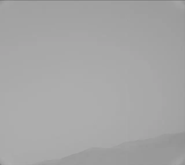 Sol 3549: Mast Camera (Mastcam)