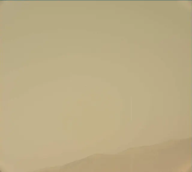 Sol 3549: Mast Camera (Mastcam)