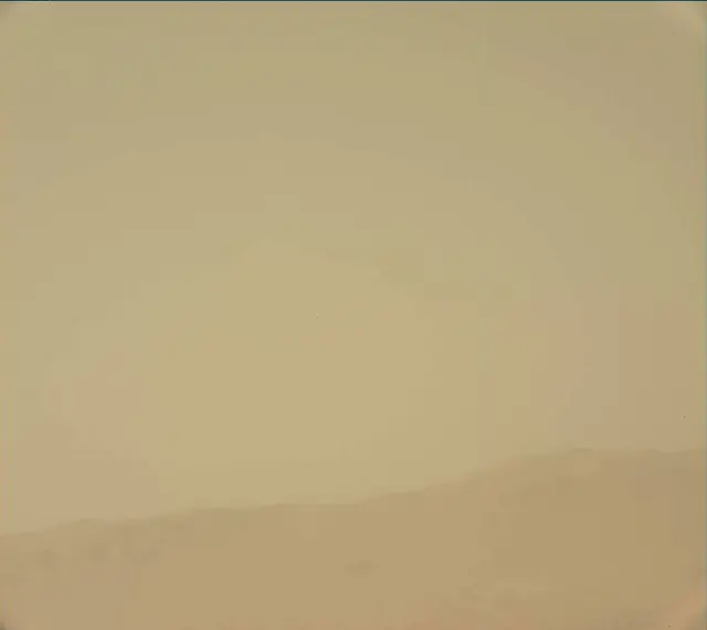Sol 3549: Mast Camera (Mastcam)