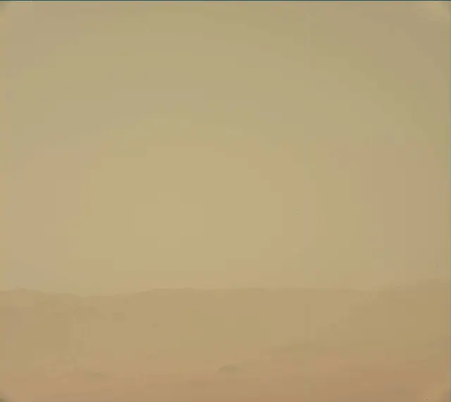 Sol 3549: Mast Camera (Mastcam)