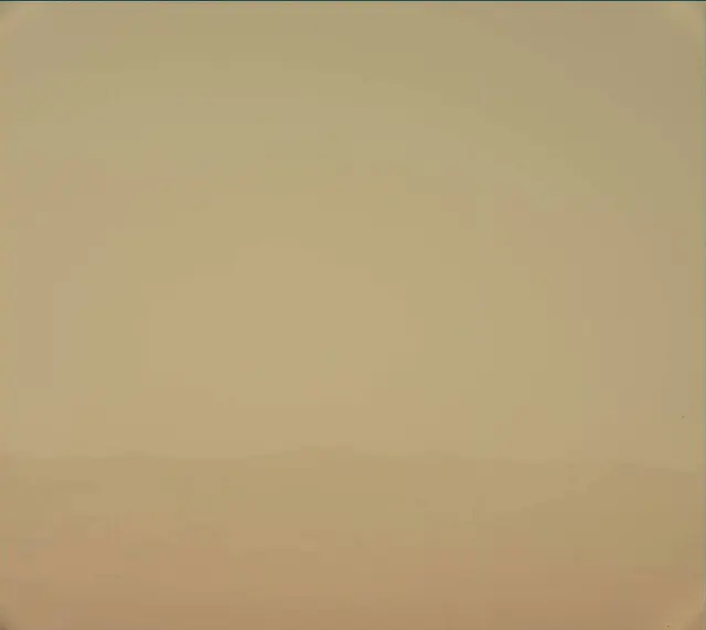 Sol 3549: Mast Camera (Mastcam)
