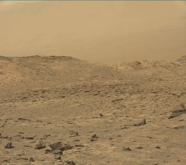 Sol 3549: Mast Camera (Mastcam)
