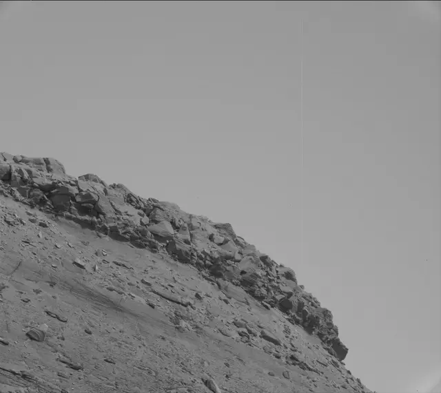 Sol 3549: Mast Camera (Mastcam)