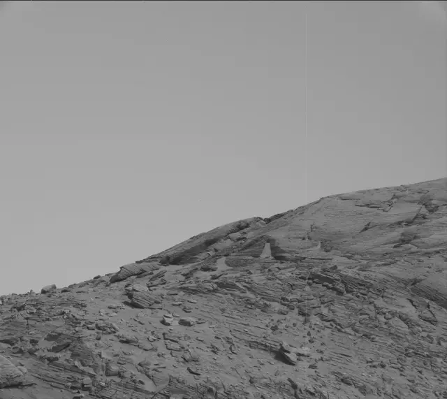 Sol 3549: Mast Camera (Mastcam)