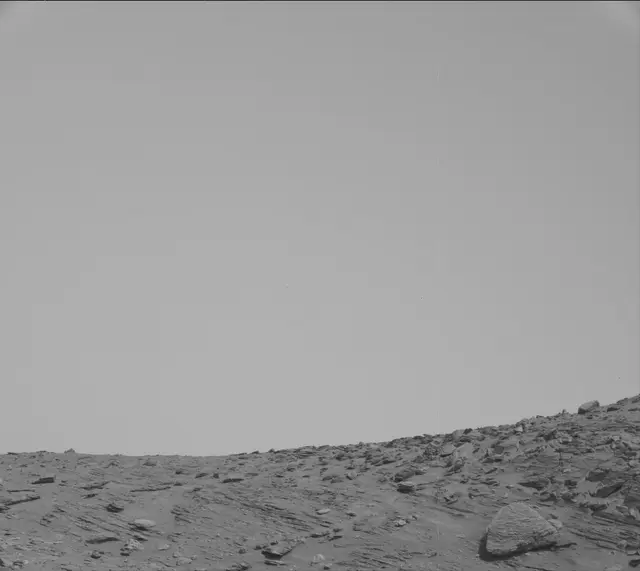 Sol 3549: Mast Camera (Mastcam)