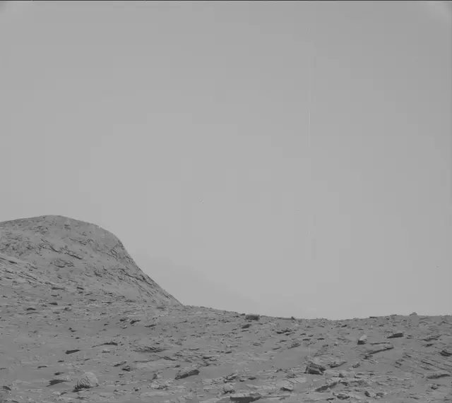 Sol 3549: Mast Camera (Mastcam)