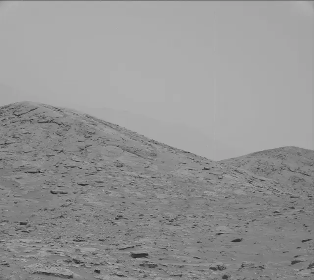Sol 3549: Mast Camera (Mastcam)
