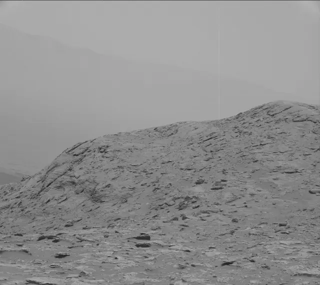 Sol 3549: Mast Camera (Mastcam)