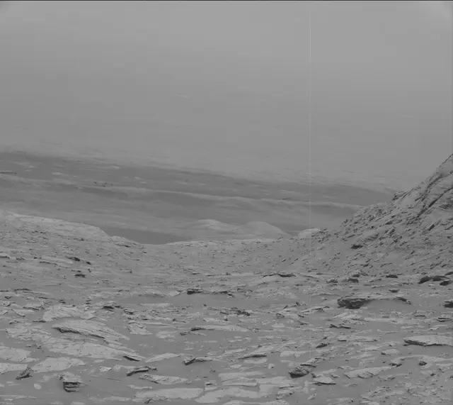 Sol 3549: Mast Camera (Mastcam)