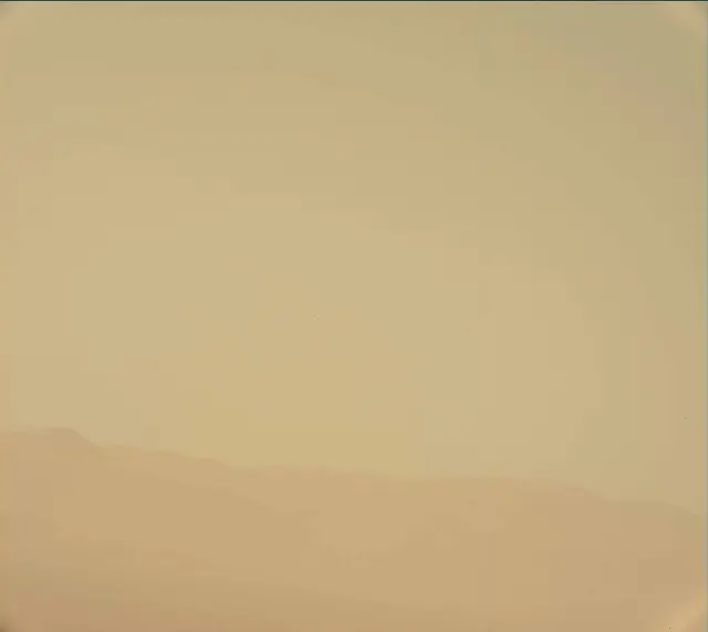 Sol 3549: Mast Camera (Mastcam)