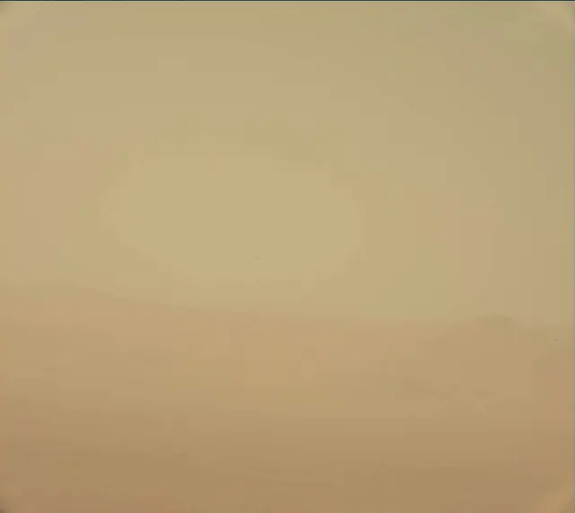 Sol 3549: Mast Camera (Mastcam)