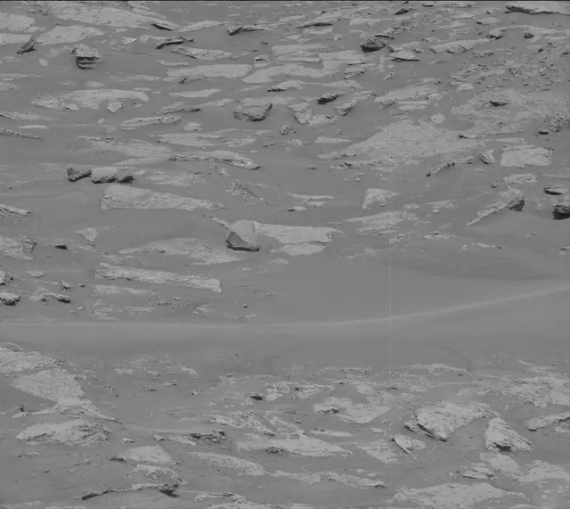 Sol 3549: Mast Camera (Mastcam)
